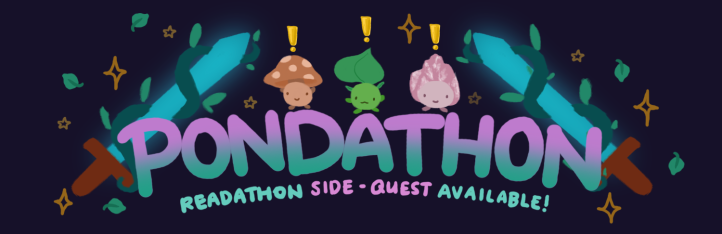Pondathon: Readathon side-quest available!
